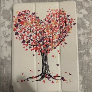 Love Heart Tree iPad 6th Edition‎ Case